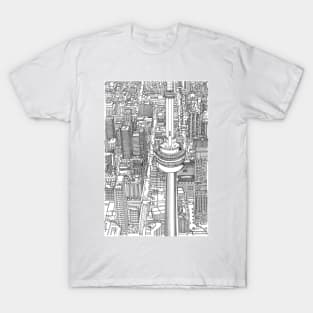 Canada Tower T-Shirt